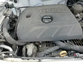 2020 Buick Encore GX Select with VIN KL4MMDSL8LB107644, listed as a Copart auction lot 69770255 with 61,165 mi miles and Salvage title. Bid and sale history available at DreamBid. Image 15.