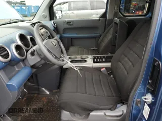 2006 Honda Element EX with VIN 5J6YH28676L016309, listed as a Copart auction lot 48168375 with 174,641 mi miles and Salvage Title. Bid and sale history available at DreamBid. Image 7.