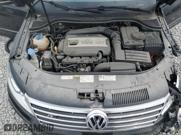 2014 Volkswagen CC R-Line с VIN WVWBP7AN5EE527629, выставлен на аукционе Copart как лот 50788125 с пробегом 70 765 миль миль и Списание • Salvage title. История ставок и продаж доступна на DreamBid. Изображение 11.