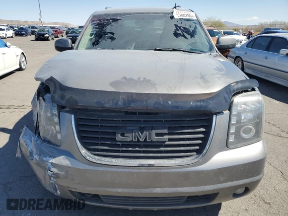 2008 GMC Yukon SLT w/4SB with VIN 1GKFC13028R107436, listed as a Copart auction lot 73807804 with 185,017 mi miles and Salvage Title. Bid and sale history available at carsss.com. Image 5.