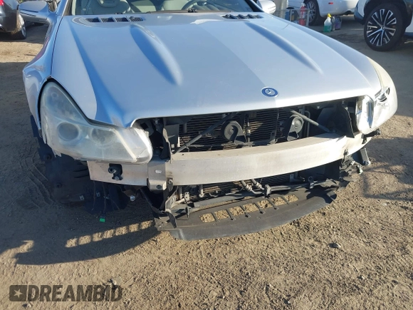 2012 Mercedes-Benz SL 550 z VIN WDBSK7BA1CF169123, wystawiony jako IAAI lot #41636596 z przebiegiem 137 329 mil mil oraz . Historia ofert i sprzedaży dostępna na DreamBid. Obrazek 6.