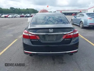 2016 Honda Accord Sport с VIN 1HGCR2F57GA245482, выставлен на аукционе IAAI как лот 42508576 с пробегом 147 263 миль миль и . История ставок и продаж доступна на DreamBid. Изображение 17.