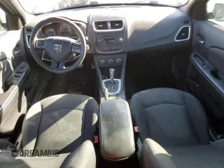 2014 Dodge Avenger SE z VIN 1C3CDZAG5EN116598, wystawiony jako Copart lot #44630515 z przebiegiem 235 251 mil mil oraz Szkoda całkowita • Salvage title. Historia ofert i sprzedaży dostępna na DreamBid. Obrazek 8.