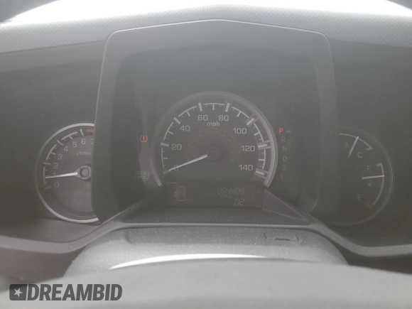 2014 Honda Ridgeline Sport with VIN 5FPYK1F72EB001352, listed as a Copart auction lot 57824745 with 54,409 mi miles and Salvage title. Bid and sale history available at DreamBid. Image 9.