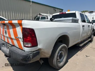 2013 Ram 2500 Tradesman with VIN 3C6TR5HT2DG569259, listed as a IAAI auction lot 42801575 with 211,463 mi miles and . Bid and sale history available at DreamBid. Image 1.