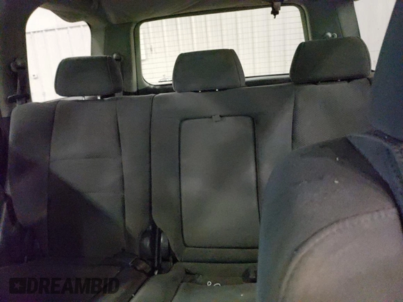 2007 Honda Pilot EX with VIN 5FNYF18457B018486, listed as a Copart auction lot 45153395 with 192,485 mi miles and Salvage Title. Bid and sale history available at DreamBid. Image 10.