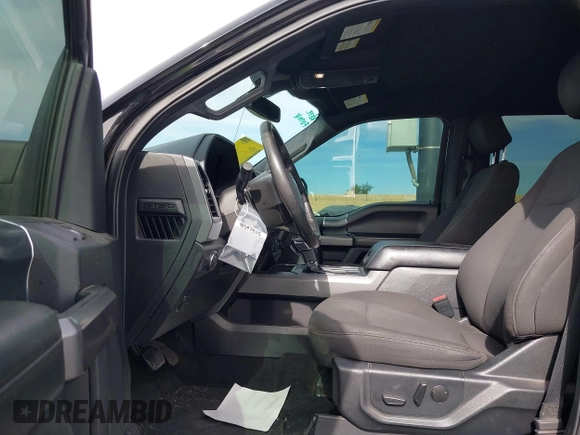 2019 Ford F-150 XL with VIN 1FTEW1CP9KKD28429, listed as a IAAI auction lot 41397905 with 96,793 mi miles and . Bid and sale history available at carsss.com. Image 5.