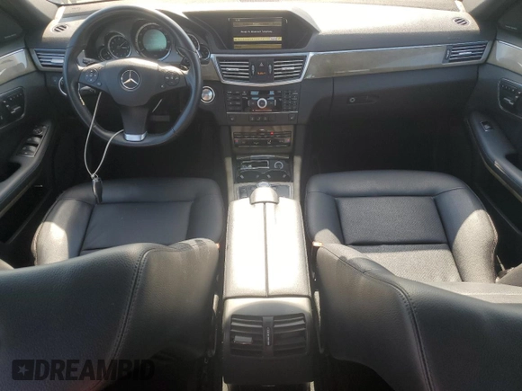 2011 Mercedes-Benz E 350 Luxury with VIN WDDHF8HB1BA347331, listed as a Copart auction lot 56376305 with 131,997 mi miles and Salvage title. Bid and sale history available at DreamBid. Image 8.