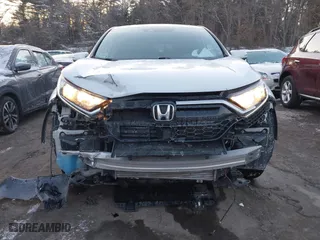 2022 Honda CR-V EX with VIN 2HKRW2H53NH600653, listed as a IAAI auction lot 41394041 with 58,979 mi miles. Bid and sale history available at carsss.com. Image 6.