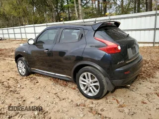 2011 Nissan Juke SV with VIN JN8AF5MR7BT004996, listed as a Copart auction lot 80262134 with 216,797 mi miles and Salvage Title. Bid and sale history available at carsss.com. Image 2.