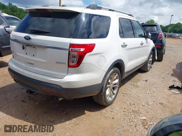 2012 Ford Explorer Limited с VIN 1FMHK7F9XCGA94830, выставлен на аукционе IAAI как лот 42263557 с пробегом 159 473 миль миль и . История ставок и продаж доступна на DreamBid. Изображение 4.