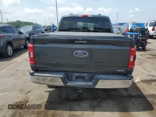 2021 Ford F-150 XL с VIN 1FTEW1CP2MKE38029, выставлен на аукционе Copart как лот 60890115 с пробегом 77 386 миль миль и Чистый • Clean title. История ставок и продаж доступна на DreamBid. Изображение 6.