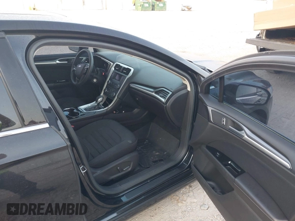 2015 Ford Fusion SE Hybrid with VIN 3FA6P0LU8FR310626, listed as a IAAI auction lot 40048581 with 124,086 mi miles and . Bid and sale history available at DreamBid. Image 5.