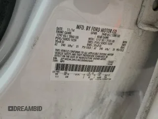 2014 Ford Edge Limited with VIN 2FMDK3KC8EBB60441, listed as a Copart auction lot 48141105 with 135,310 mi miles and Salvage Title. Bid and sale history available at carsss.com. Image 15.