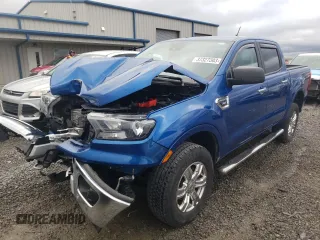 2019 Ford Ranger XL with VIN 1FTER4FH2KLA86901, listed as a Copart auction lot 37327303 with Not Provided miles and . Bid and sale history available at DreamBid. Image 1.