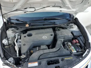 2013 Nissan Altima 2.5 S with VIN 1N4AL3AP2DC259057, listed as a Copart auction lot 44419885 with 209,661 mi miles and Salvage Title. Bid and sale history available at carsss.com. Image 11.