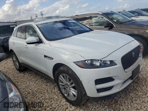 2017 Jaguar F-Pace 20d Prestige с VIN SADCK2BN2HA096574, выставлен на аукционе Copart как лот 83413714 с пробегом 123 504 миль миль и Чистый • Clean title. История ставок и продаж доступна на DreamBid. Изображение 4.