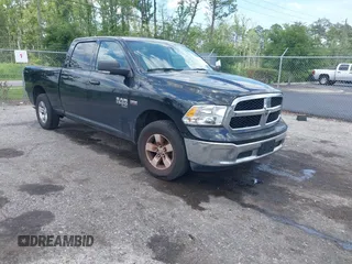 2020 Ram 1500 SLT z VIN 1C6RR6TT0LS135260, wystawiony jako IAAI lot #42356895 z przebiegiem 79 240 mil mil oraz . Historia ofert i sprzedaży dostępna na DreamBid. Obrazek 1.