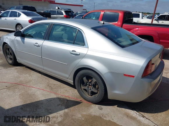 2012 Chevrolet Malibu 1LS with VIN 1G1ZB5E09CF179091, listed as a IAAI auction lot 42211117 with 158,420 mi miles and . Bid and sale history available at DreamBid. Image 3.