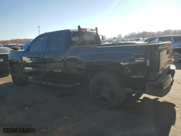 2015 Chevrolet Silverado 1500 LS with VIN 1GCRCPEH7FZ343916, listed as a Copart auction lot 76058554 with 199,941 mi miles and Salvage Title. Bid and sale history available at carsss.com. Image 2.