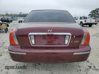 2005 Hyundai XG with VIN KMHFU45E45A384937, listed as a Copart auction lot 78332294 with 67,662 mi miles and Clean Title. Bid and sale history available at carsss.com. Image 6.