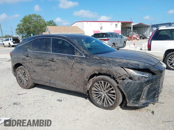 2024 Lexus RX 350 z VIN 2T2BAMCA9RC086862, wystawiony jako IAAI lot #41946004 z przebiegiem 6 664 mil mil oraz . Historia ofert i sprzedaży dostępna na DreamBid. Obrazek 13.