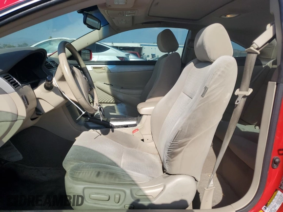 2007 Toyota Solara SE with VIN 4T1CA30P47U120407, listed as a Copart auction lot 71819664 with 151,554 mi miles and Salvage Title. Bid and sale history available at DreamBid. Image 7.