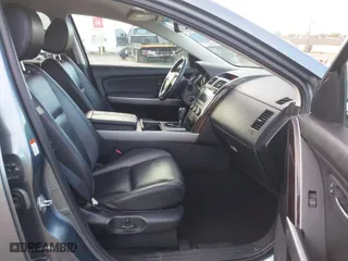 2011 Mazda CX-9 Grand Touring with VIN JM3TB3DV9B0310575, listed as a IAAI auction lot 41313813 with 146,915 mi miles. Bid and sale history available at carsss.com. Image 5.