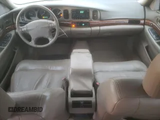 2001 Buick LeSabre Limited with VIN 1G4HR54K61U290817, listed as a Copart auction lot 49777705 with 138,995 mi miles and Salvage Title. Bid and sale history available at carsss.com. Image 8.