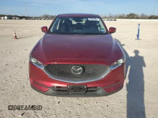2020 Mazda CX-5 Sport with VIN JM3KFABM9L0738243, listed as a Copart auction lot 46292905 with 40,524 mi miles and Salvage Title. Bid and sale history available at carsss.com. Image 5.