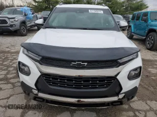2023 Chevrolet TrailBlazer ACTIV with VIN KL79MSSL4PB079277, listed as a Copart auction lot 81198974 with 38,504 mi miles and Salvage Title. Bid and sale history available at DreamBid. Image 5.