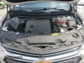 2018 Chevrolet Traverse LT Leather with VIN 1GNEVHKW1JJ223187, listed as a Copart auction lot 64687454 with 86,946 mi miles and Salvage Title. Bid and sale history available at carsss.com. Image 12.