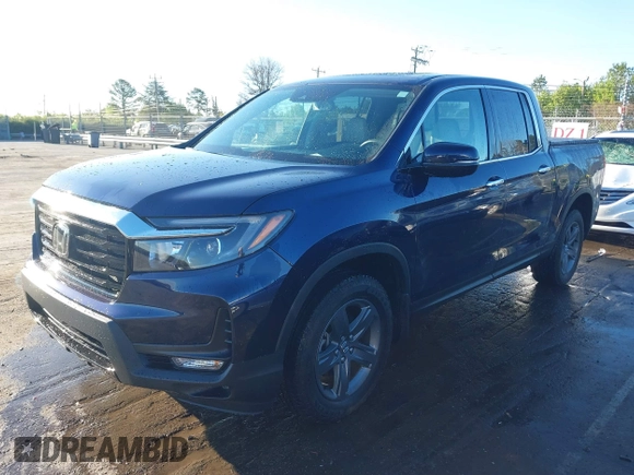 2021 Honda Ridgeline RTL-E с VIN 5FPYK3F73MB023208, выставлен на аукционе IAAI как лот 41806911 с пробегом 25 451 миль миль и . История ставок и продаж доступна на DreamBid. Изображение 17.