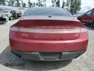 2016 Lincoln MKZ Hybrid z VIN 3LN6L2LU8GR627840, wystawiony jako Copart lot #61486675 z przebiegiem 61 690 mil mil oraz Szkoda całkowita • Salvage title. Historia ofert i sprzedaży dostępna na DreamBid. Obrazek 6.