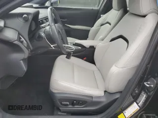 2021 Lexus UX 250h z VIN JTHP9JBH6M2037544, wystawiony jako Copart lot #58348695 z przebiegiem 16 165 mil mil oraz Szkoda całkowita • Salvage title. Historia ofert i sprzedaży dostępna na DreamBid. Obrazek 7.