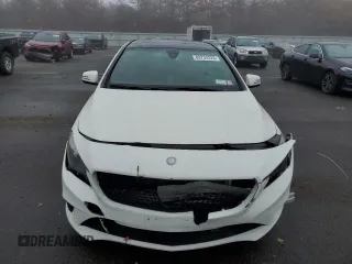 2016 Mercedes-Benz CLA 250 with VIN WDDSJ4GB2GN334473, listed as a Copart auction lot 80733223 with 92,997 mi miles and . Bid and sale history available at DreamBid. Image 5.