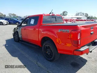 2021 Ford Ranger XL with VIN 1FTER4FH2MLD12616, listed as a IAAI auction lot 41795155 with Not Provided miles and . Bid and sale history available at DreamBid. Image 3.