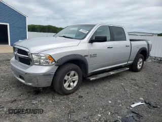 2017 Ram 1500 Big Horn z VIN 1C6RR7TT2HS685086, wystawiony jako Copart lot #57624205 z przebiegiem 179 676 mil mil oraz Szkoda całkowita • Salvage title. Historia ofert i sprzedaży dostępna na DreamBid. Obrazek 1.
