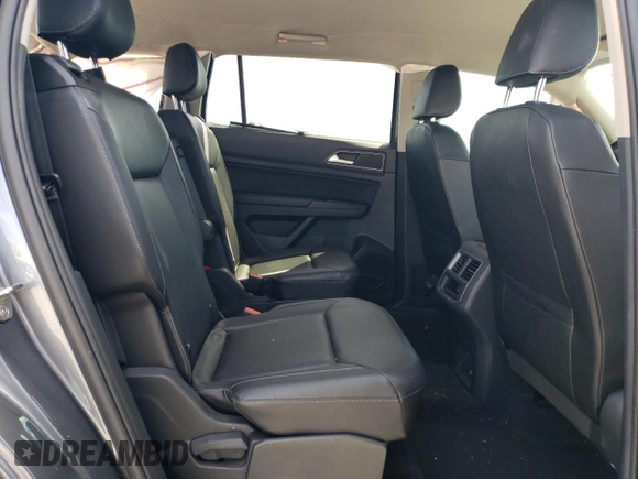 2019 Volkswagen Atlas SE с VIN 1V2XR2CA1KC608081, выставлен на аукционе Copart как лот 47883815 с пробегом 46 056 миль миль и Чистый • Clean title. История ставок и продаж доступна на DreamBid. Изображение 11.