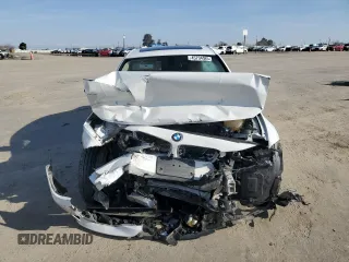 2014 BMW 3 Series 320i with VIN WBA3B1G50ENN90819, listed as a Copart auction lot 45794585 with 108,810 mi miles and Salvage title. Bid and sale history available at DreamBid. Image 5.