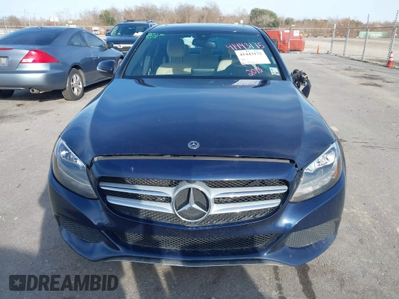 2018 Mercedes-Benz C 300 with VIN 55SWF4JB3JU270762, listed as a IAAI auction lot 41443175 with 76,853 mi miles and . Bid and sale history available at carsss.com. Image 12.