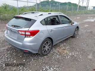 2019 Subaru Impreza Limited с VIN 4S3GTAU61K3730446, выставлен на аукционе IAAI как лот 42255075 с пробегом 8 445 миль миль и . История ставок и продаж доступна на DreamBid. Изображение 4.