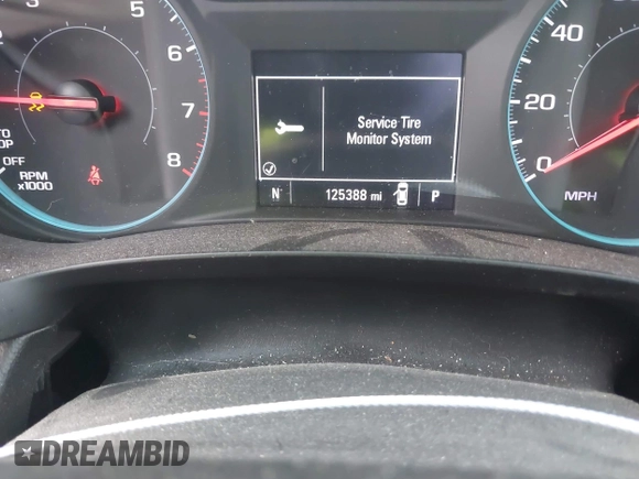 2019 Chevrolet Malibu LS with VIN 1G1ZB5ST7KF131084, listed as a IAAI auction lot 41726724 with 125,388 mi miles and . Bid and sale history available at DreamBid. Image 16.