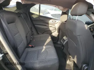 2019 Chevrolet Equinox LT with VIN 2GNAXVEX5K6145751, listed as a Copart auction lot 45759235 with 72,590 mi miles and Salvage Title. Bid and sale history available at carsss.com. Image 11.