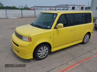 2005 Scion xB z VIN JTLKT324254015802, wystawiony jako IAAI lot #42416705 z przebiegiem 225 063 mil mil oraz . Historia ofert i sprzedaży dostępna na DreamBid. Obrazek 2.