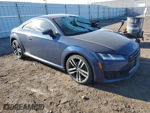2016 Audi TT 2.0T z VIN TRUC5AFV9G1000774, wystawiony jako Copart lot #82791084 z przebiegiem 99 242 mil mil oraz Szkoda całkowita • Salvage title. Historia ofert i sprzedaży dostępna na DreamBid. Obrazek 4.