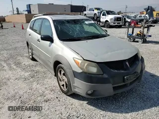 2004 Pontiac Vibe GT with VIN 5Y2SN62L84Z401236, listed as a Copart auction lot 73592694 with 177,986 mi miles and Salvage Title. Bid and sale history available at carsss.com. Image 11.
