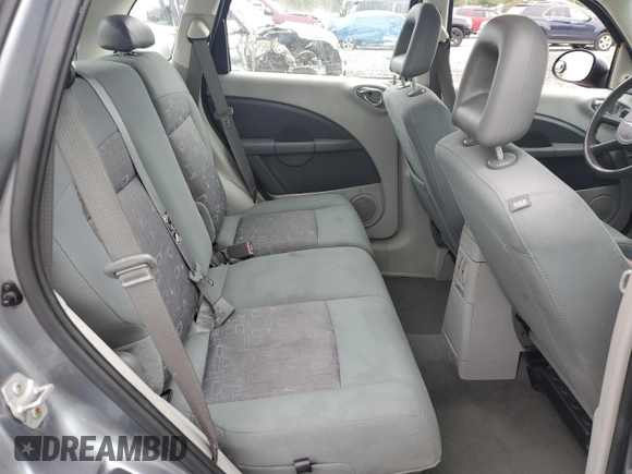 2009 Chrysler PT Cruiser with VIN 3A8FY48939T537208, listed as a Copart auction lot 72356224 with 96,749 mi miles and Salvage Title. Bid and sale history available at carsss.com. Image 10.