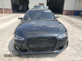 2013 Audi S4 Premium Plus with VIN WAUBGAFL2DA218983, listed as a Copart auction lot 63500134 with 138,110 mi miles and Clean Title. Bid and sale history available at carsss.com. Image 5.