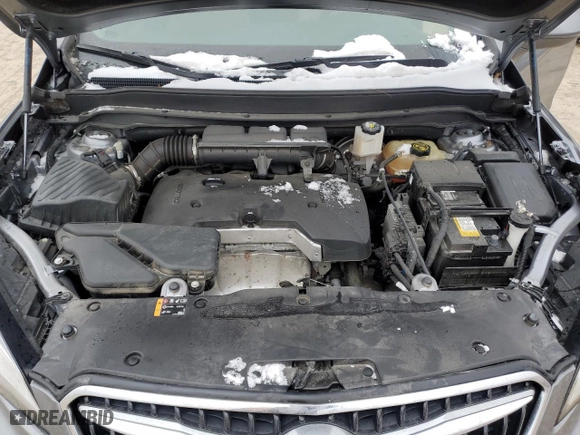 2020 Buick Envision Preferred with VIN LRBFX1SA1LD140295, listed as a Copart auction lot 41588695 with NaN miles and Salvage Title. Bid and sale history available at carsss.com. Image 12.